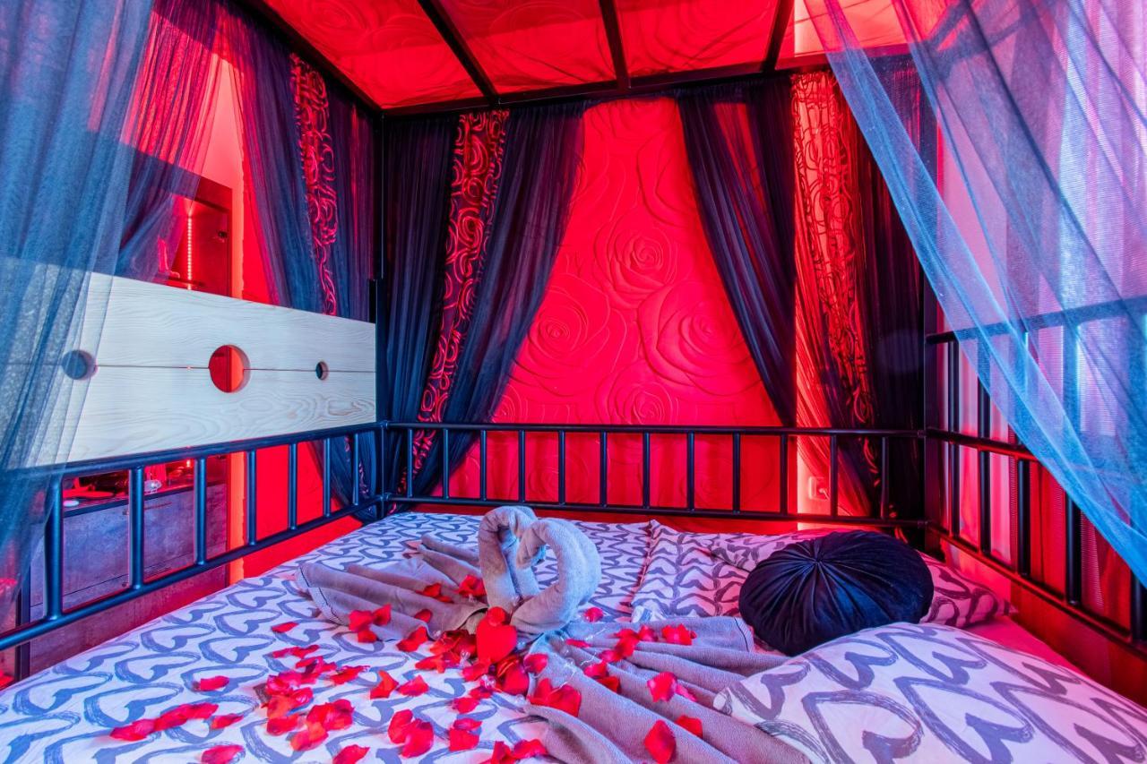 Jacuzzi - Love - Bdsm - Extra Luxury - Ev Chargger - Valentine'S Day - Red Room - Flexible Selfcheckins 28 Záhřeb Exteriér fotografie