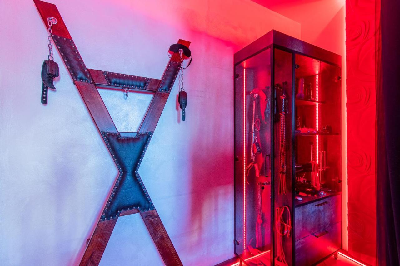 Jacuzzi - Love - Bdsm - Extra Luxury - Ev Chargger - Valentine'S Day - Red Room - Flexible Selfcheckins 28 Záhřeb Exteriér fotografie