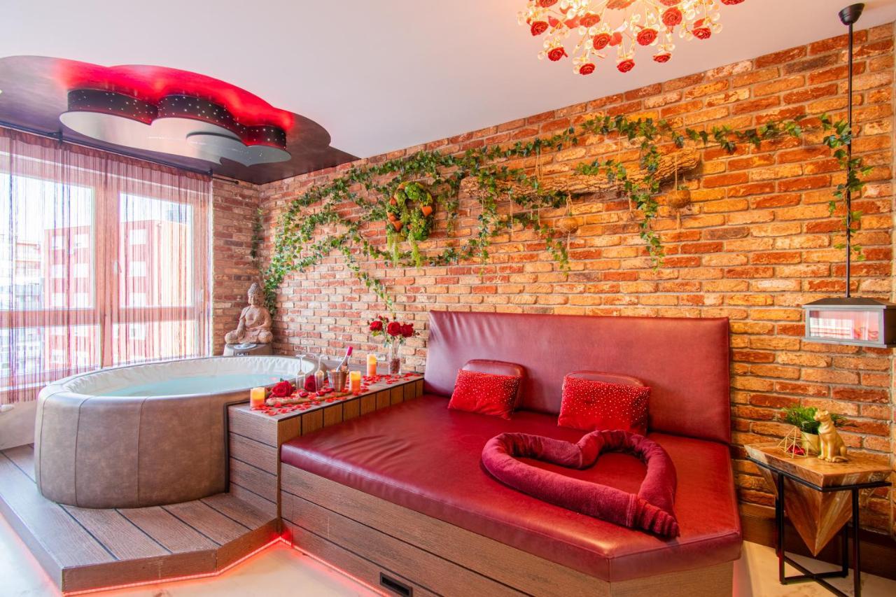 Jacuzzi - Love - Bdsm - Extra Luxury - Ev Chargger - Valentine'S Day - Red Room - Flexible Selfcheckins 28 Záhřeb Exteriér fotografie