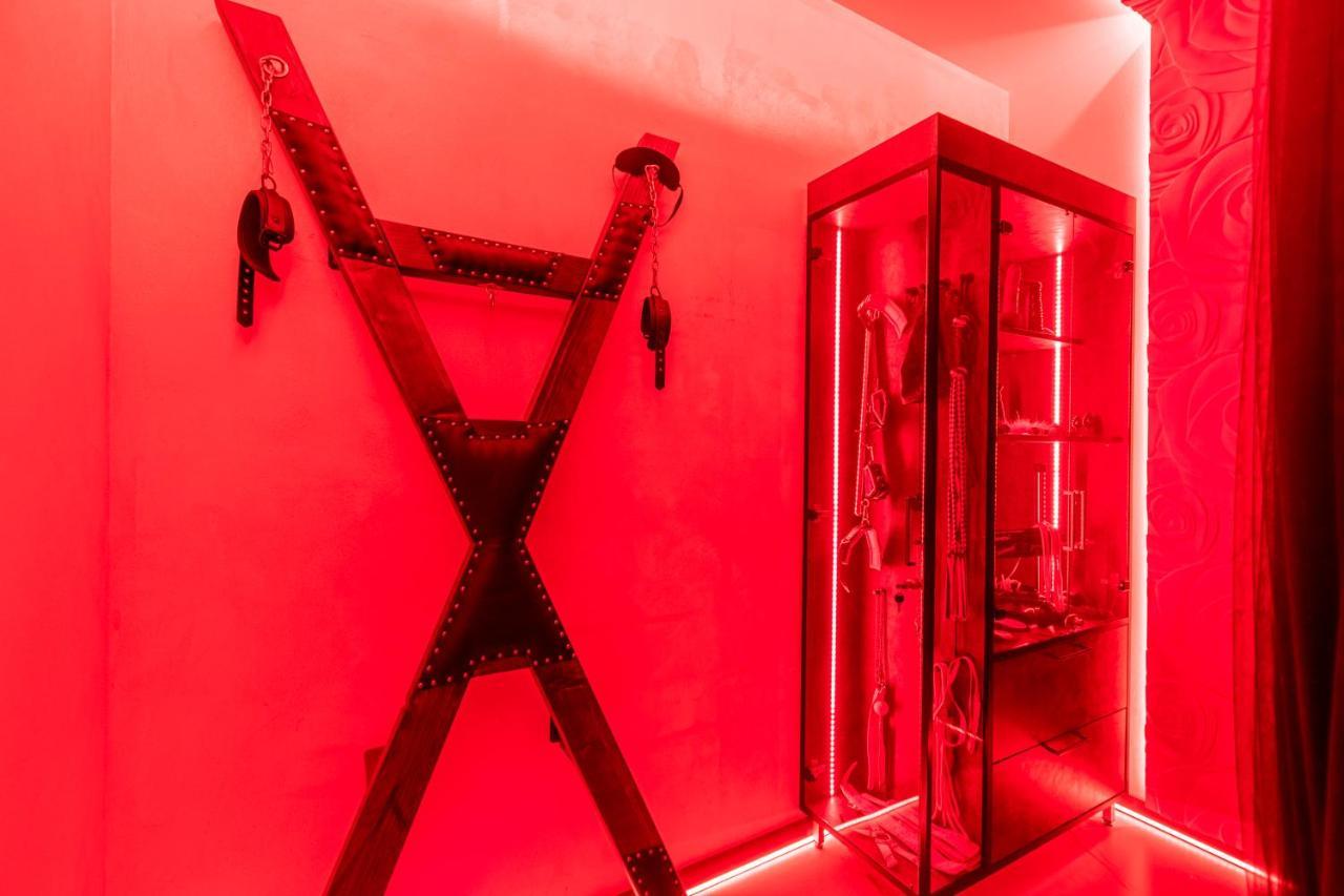 Jacuzzi - Love - Bdsm - Extra Luxury - Ev Chargger - Valentine'S Day - Red Room - Flexible Selfcheckins 28 Záhřeb Exteriér fotografie