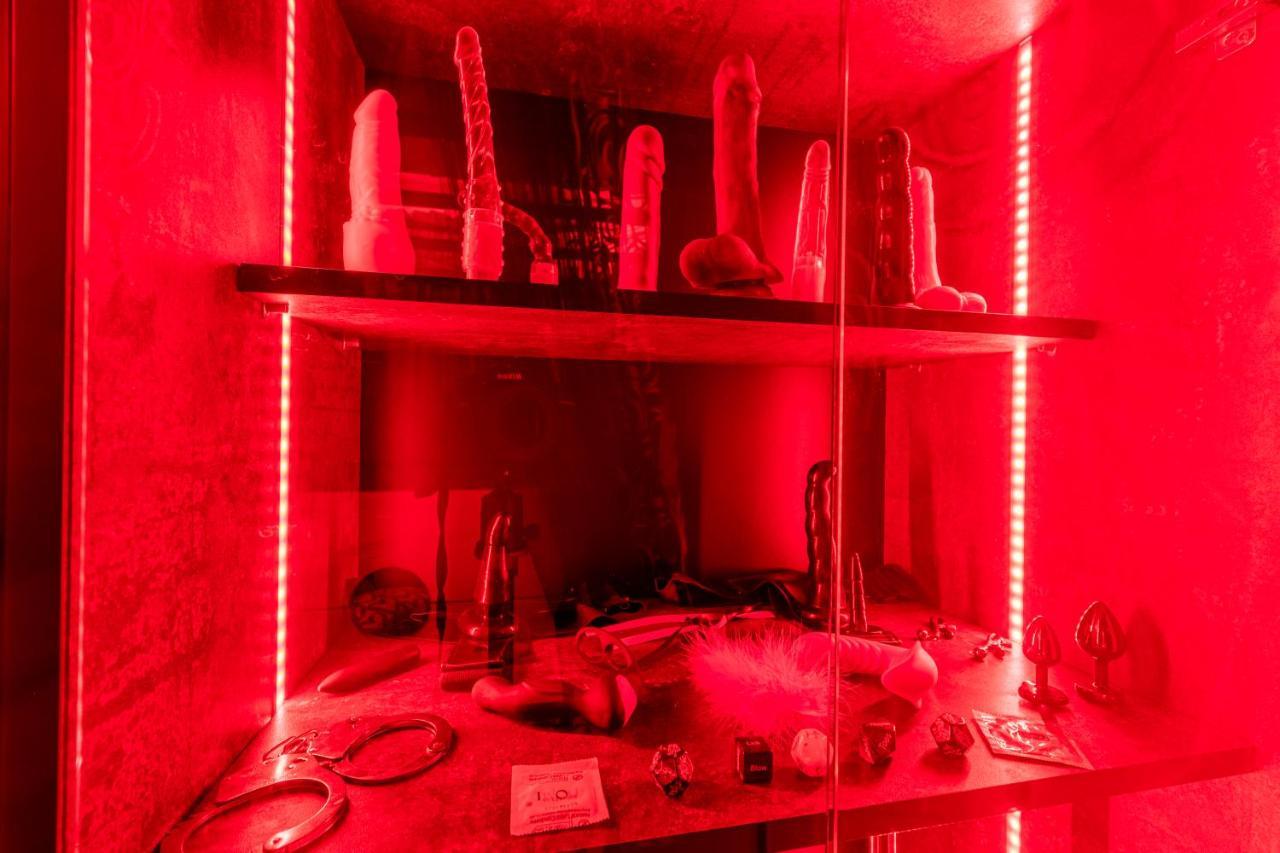 Jacuzzi - Love - Bdsm - Extra Luxury - Ev Chargger - Valentine'S Day - Red Room - Flexible Selfcheckins 28 Záhřeb Exteriér fotografie