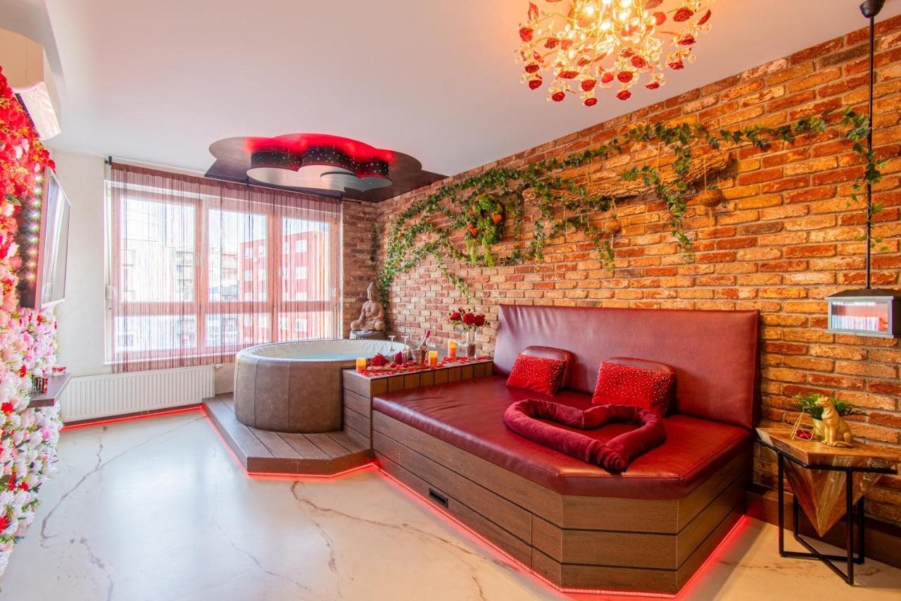 Jacuzzi - Love - Bdsm - Extra Luxury - Ev Chargger - Valentine'S Day - Red Room - Flexible Selfcheckins 28 Záhřeb Exteriér fotografie