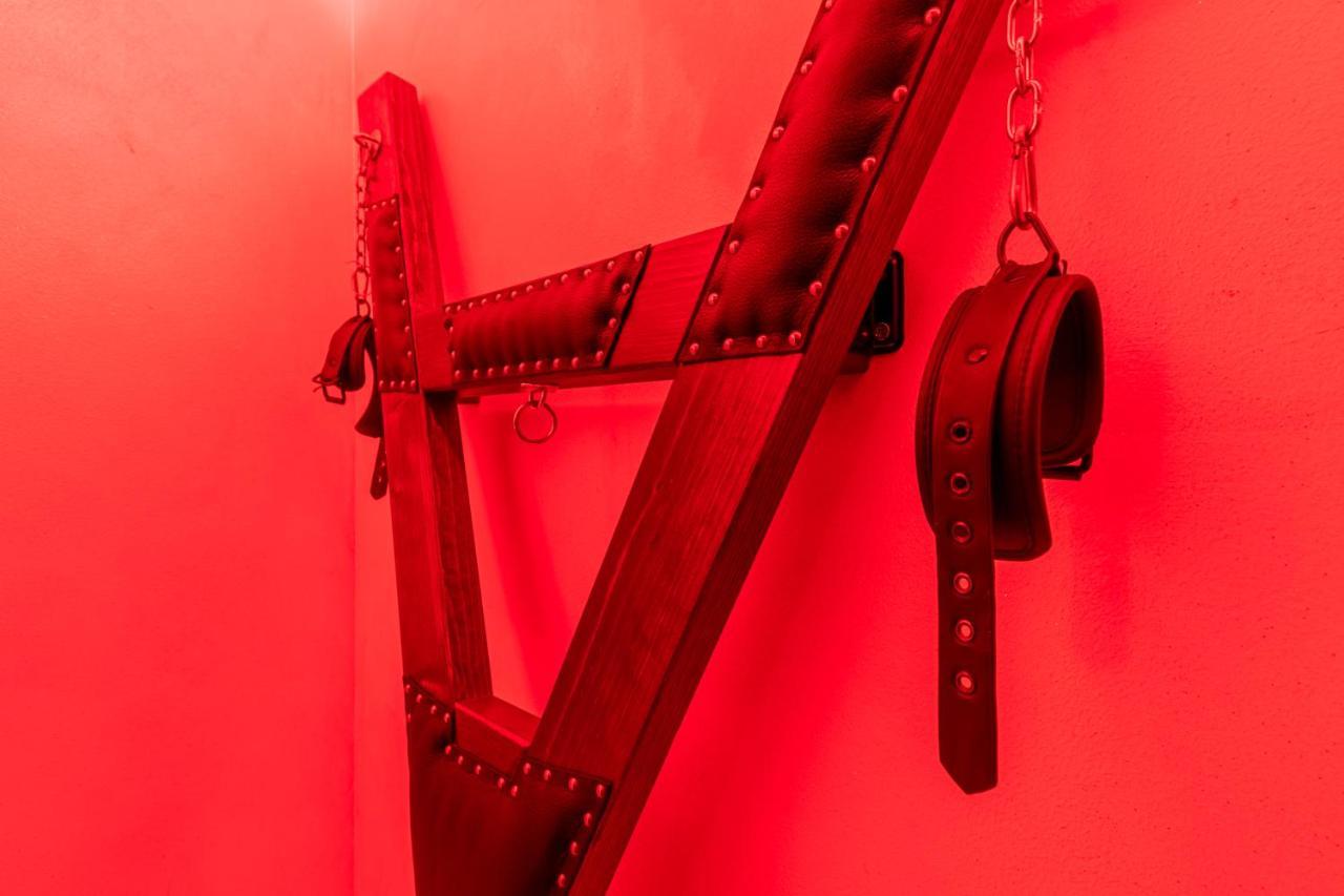 Jacuzzi - Love - Bdsm - Extra Luxury - Ev Chargger - Valentine'S Day - Red Room - Flexible Selfcheckins 28 Záhřeb Exteriér fotografie