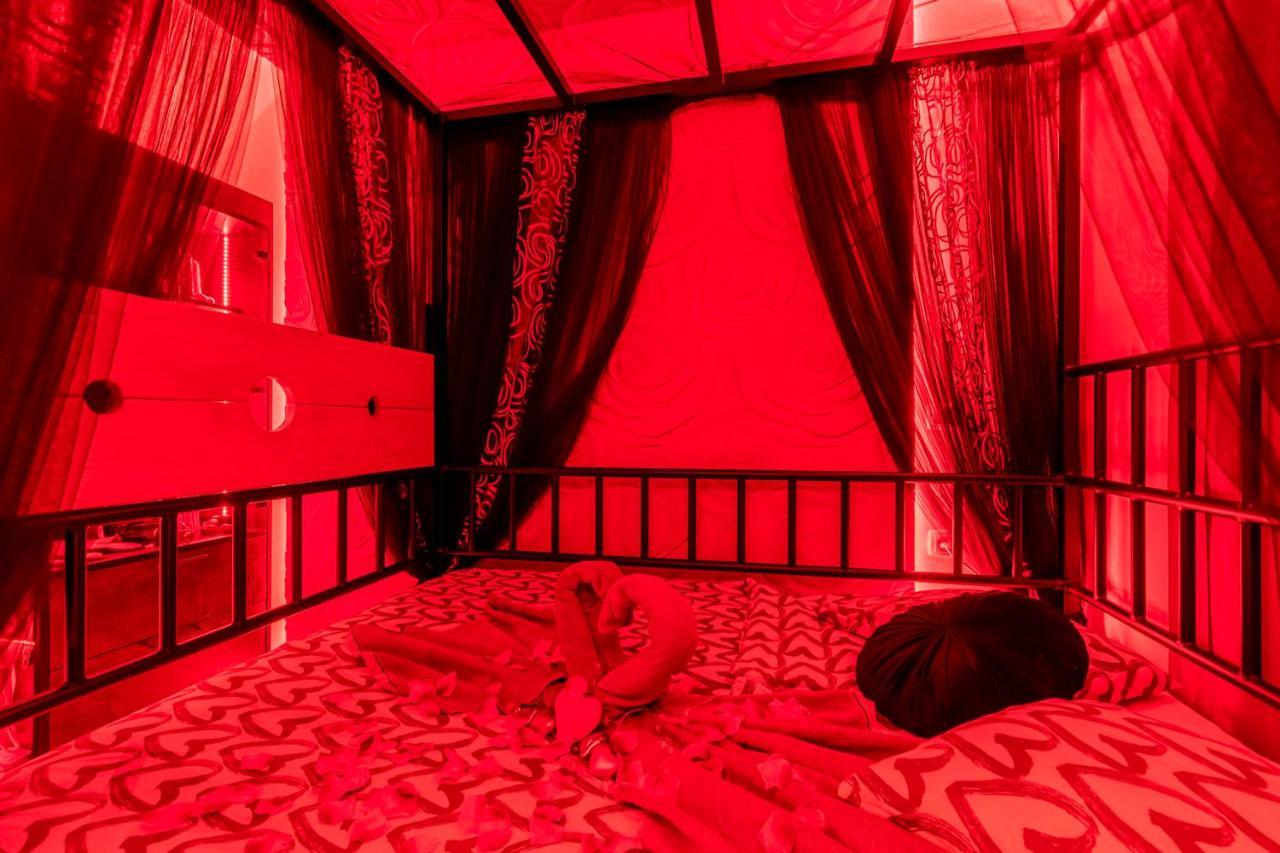 Jacuzzi - Love - Bdsm - Extra Luxury - Ev Chargger - Valentine'S Day - Red Room - Flexible Selfcheckins 28 Záhřeb Exteriér fotografie