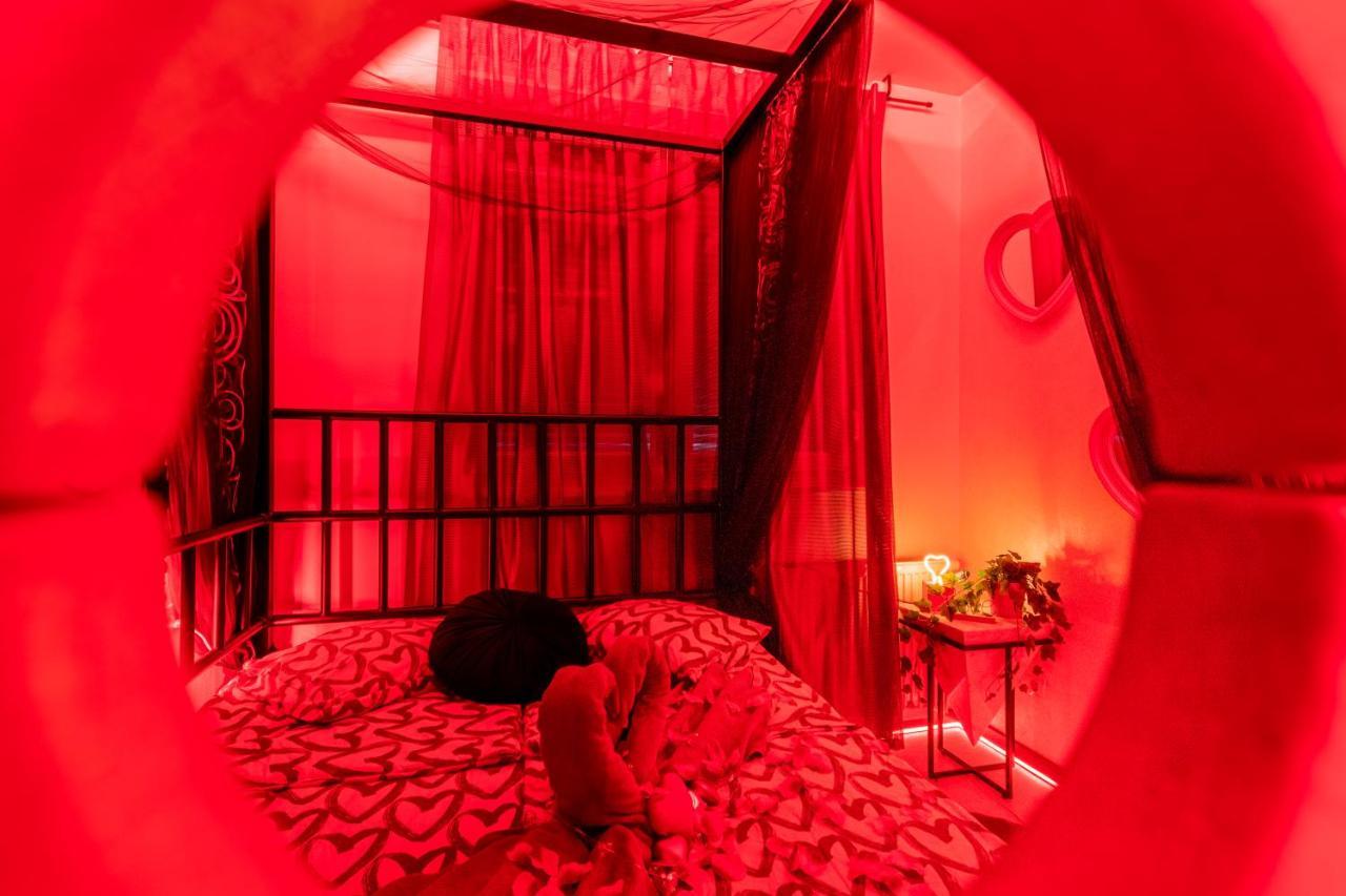 Jacuzzi - Love - Bdsm - Extra Luxury - Ev Chargger - Valentine'S Day - Red Room - Flexible Selfcheckins 28 Záhřeb Exteriér fotografie