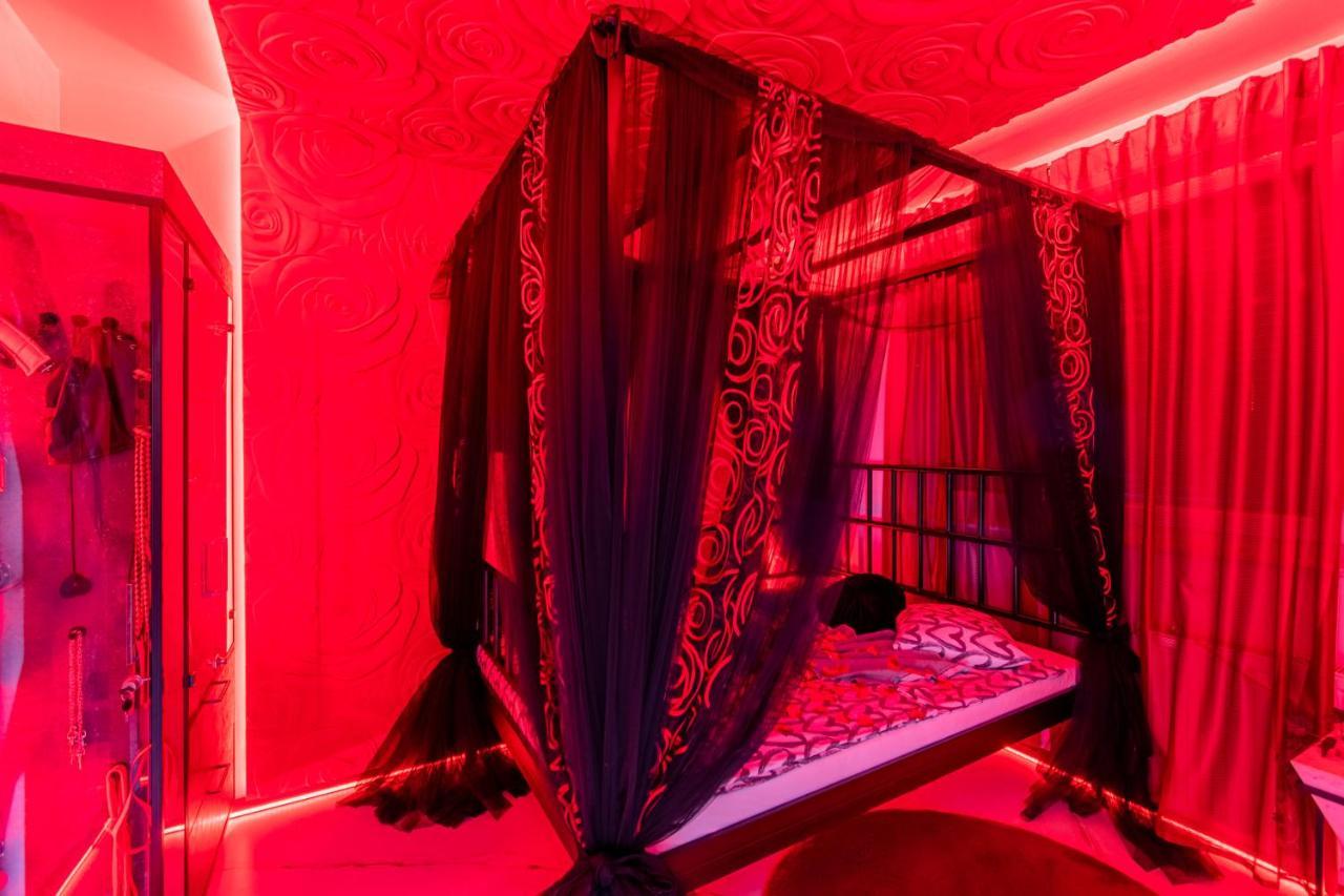 Jacuzzi - Love - Bdsm - Extra Luxury - Ev Chargger - Valentine'S Day - Red Room - Flexible Selfcheckins 28 Záhřeb Exteriér fotografie